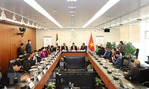 Mexico considered one of Vietnam's most important markets in Latin America